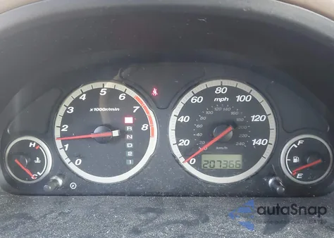 2004 Honda Cr-V Ex z USA, uszkodzony, nr VIN SHSRD78834U224216